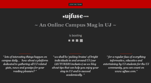 ujfuse.com