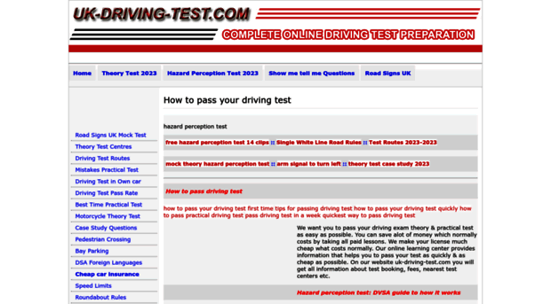 uk-driving-test.com