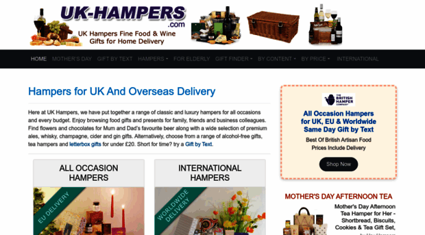 uk-hampers.com