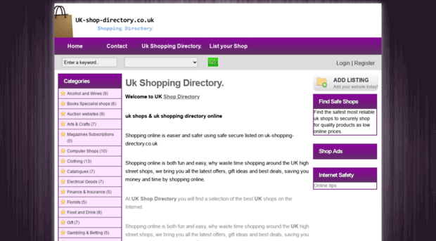 uk-shop-directory.co.uk