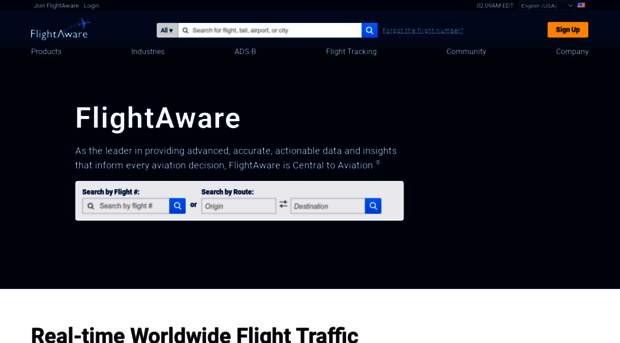 uk.flightaware.com
