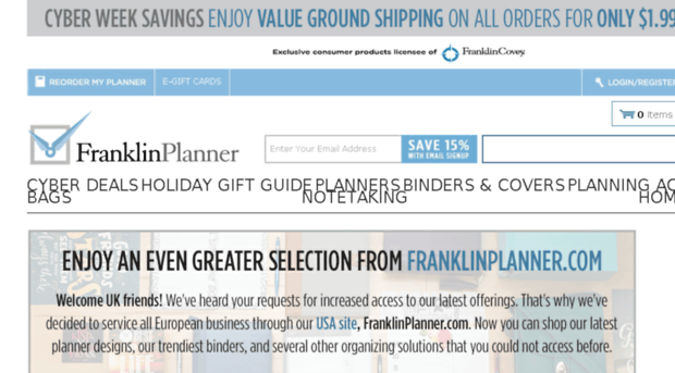 uk.franklinplanner.com