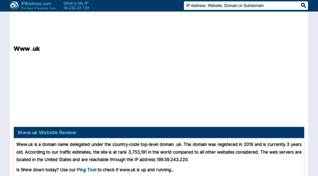 uk.ipaddress.com