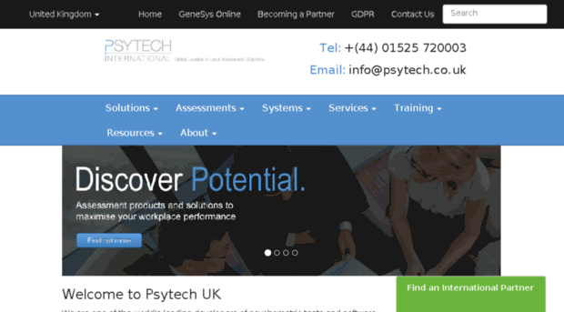 uk.psytech.com