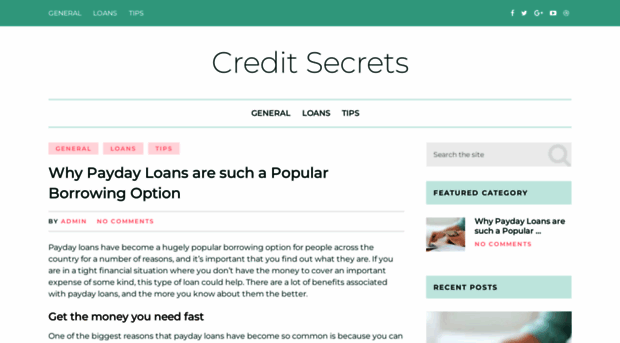 ukcreditsecrets.co.uk