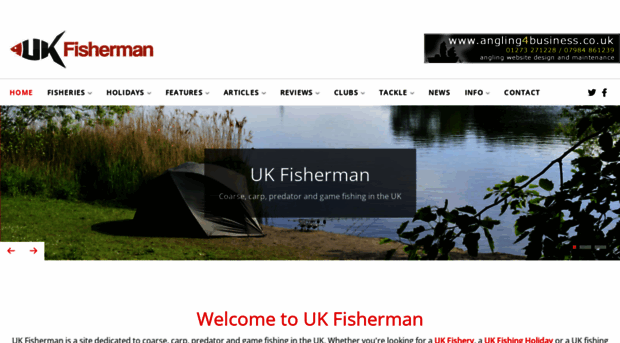 ukfisherman.com