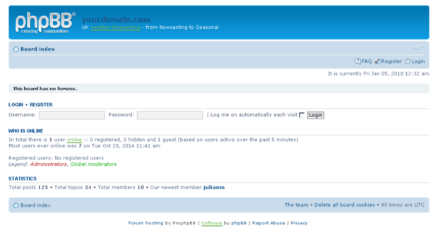 ukforecasting.prophpbb.com