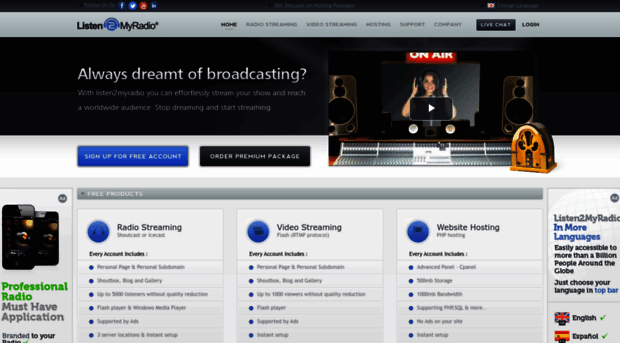 ukiedrive.listen2myradio.com