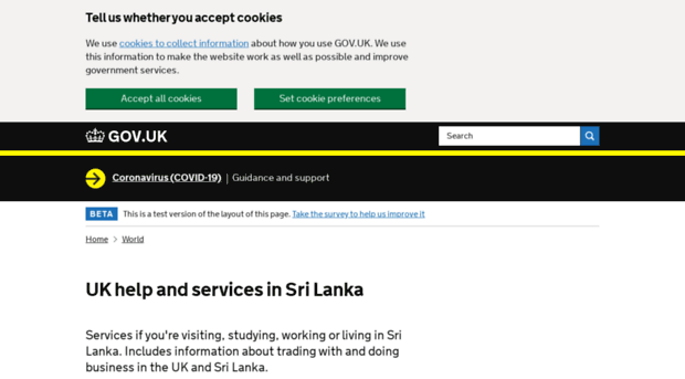 ukinsrilanka.fco.gov.uk