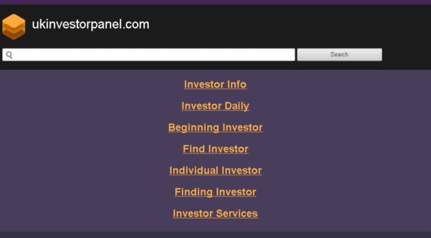 ukinvestorpanel.com
