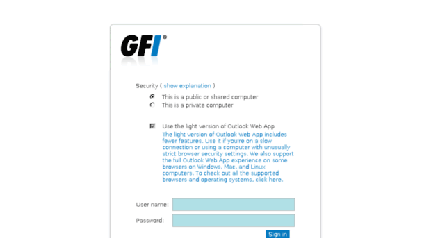 ukmail.gfi.com