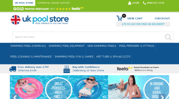 ukpoolstore.com