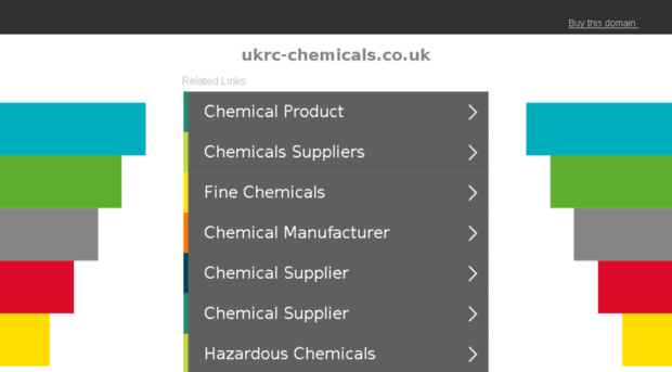 ukrc-chemicals.co.uk