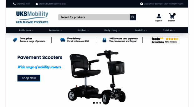 uksmobility.co.uk