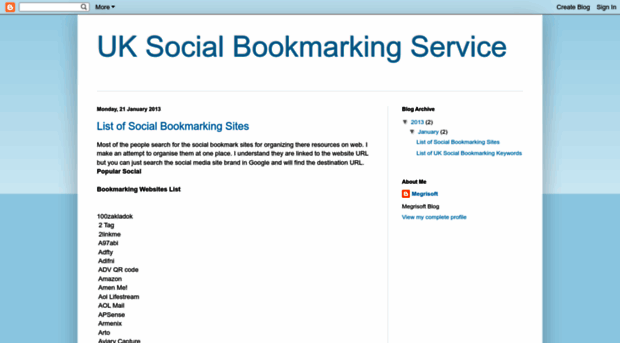 uksocialbookmarking.blogspot.in