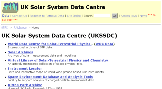 ukssdc.ac.uk