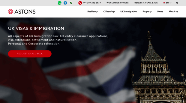 ukvisas.com