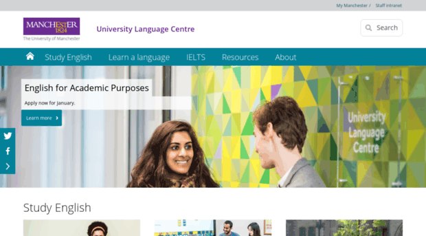 ulc.manchester.ac.uk