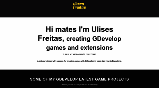 ulisesfreitas.com