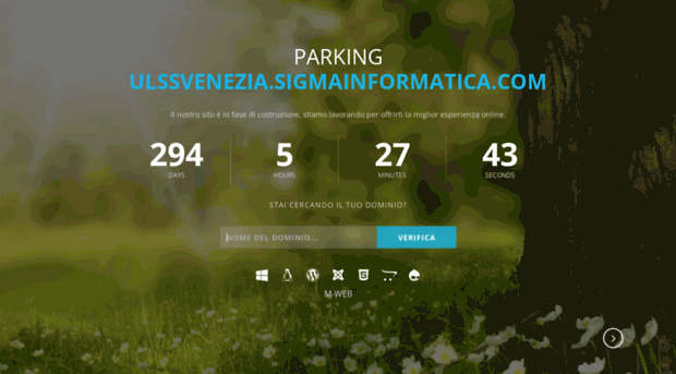 ulssvenezia.sigmainformatica.com