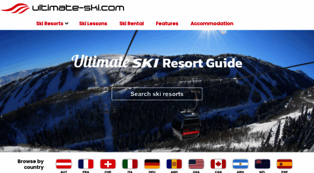 ultimate-ski.com