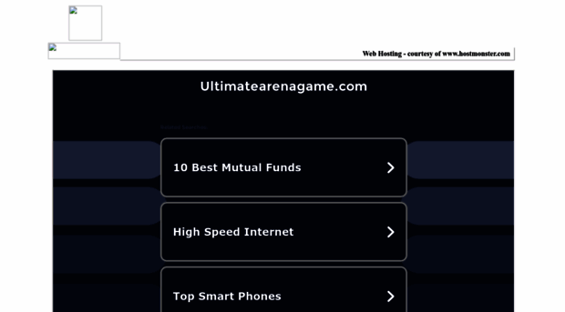 ultimatearenagame.com