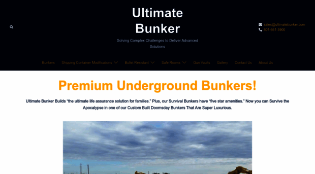 ultimatebunker.com