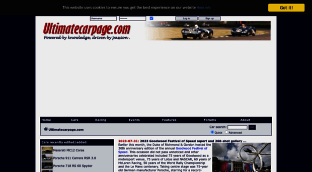 ultimatecarpage.com