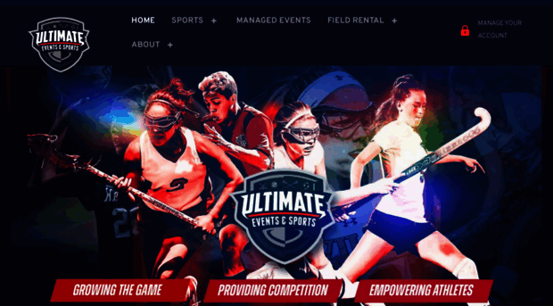 ultimateeventsandsports.com