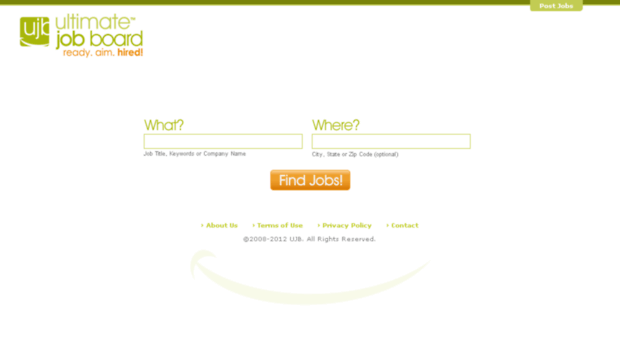 ultimatejobboard.com