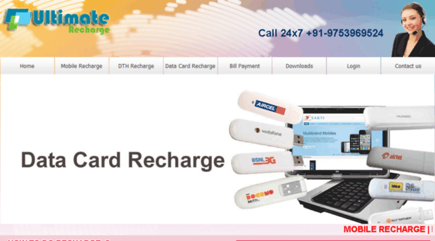 ultimaterecharge.in