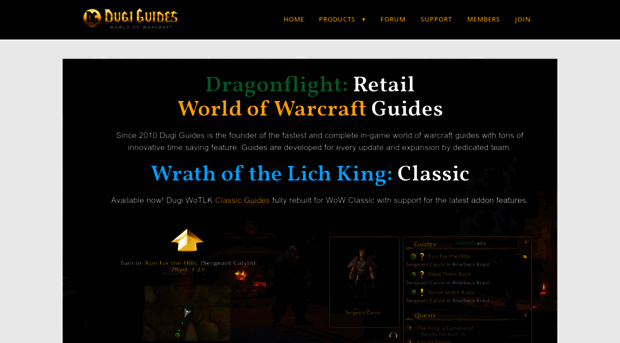 ultimatewowguide.com