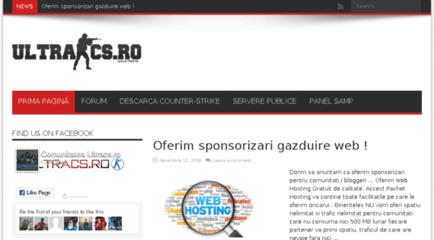 ultracs.ro