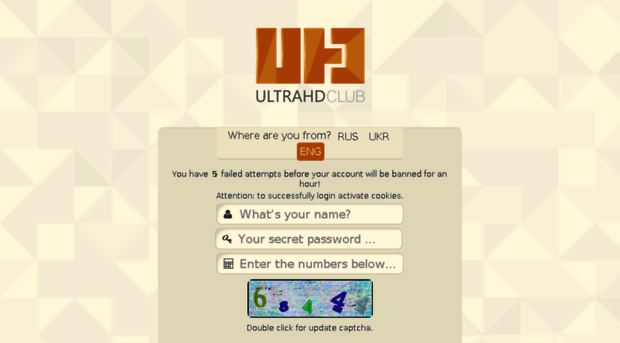ultrahdclub.org
