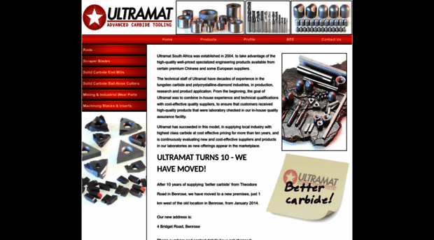 ultramat.co.za