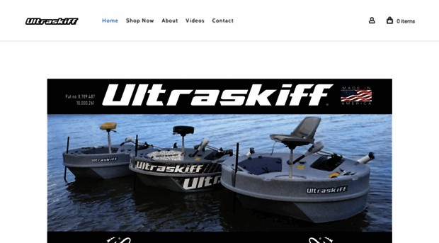 ultraskiff.com