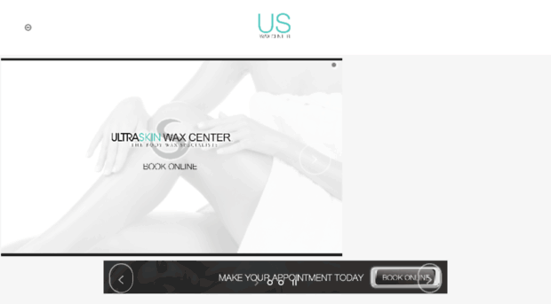 ultraskinwaxcenter.com