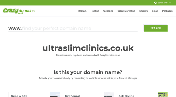 ultraslimclinics.co.uk