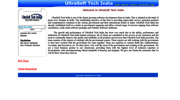 ultrasoftindia.com