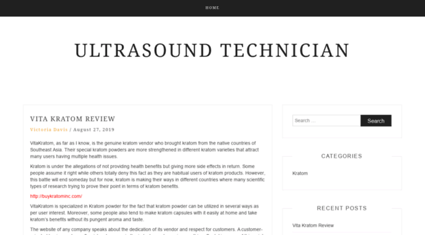 ultrasound-technician.net