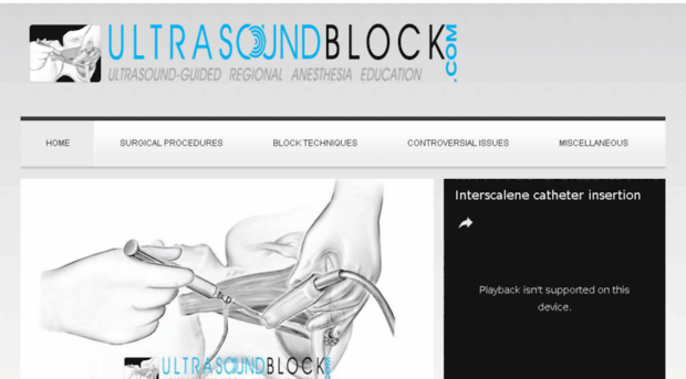 ultrasoundblock.com