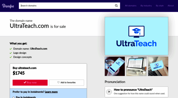 ultrateach.com