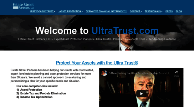ultratrust.com