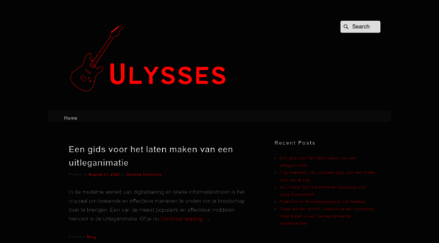 ulysses-online.nl