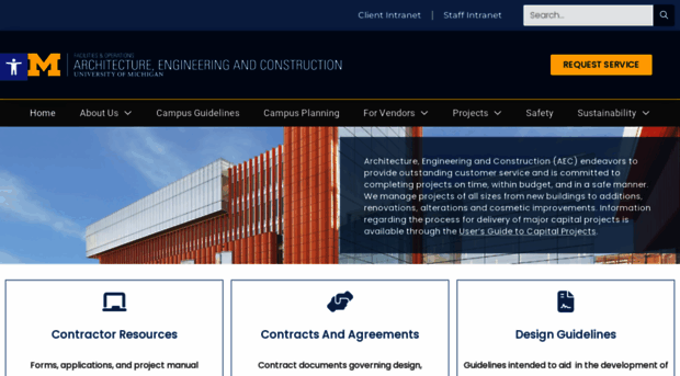 umaec.umich.edu