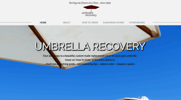 umbrella-recovery.com