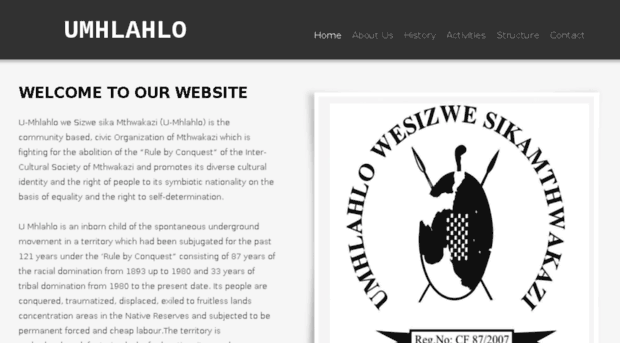 umhlahlo.org