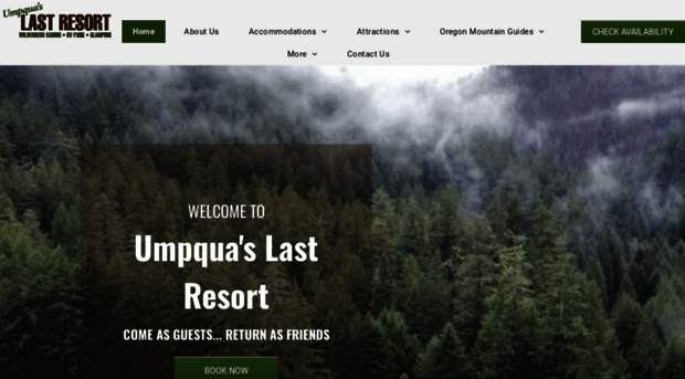 umpquaslastresort.com