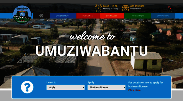 umuziwabantu.gov.za