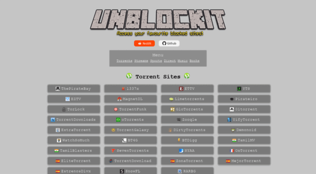 unblocked.bz